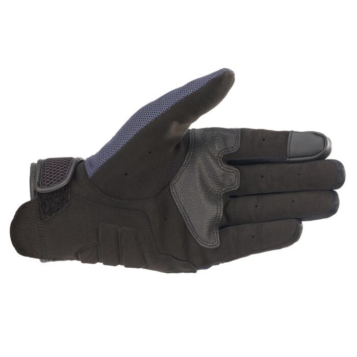 Alpinestars "Copper" Gloves, Indigo - Image 2