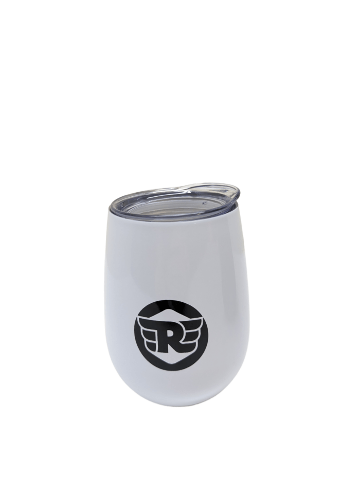 Royal Enfield "Vail" 10 oz Stainless Steel Wine Tumbler - Image 2