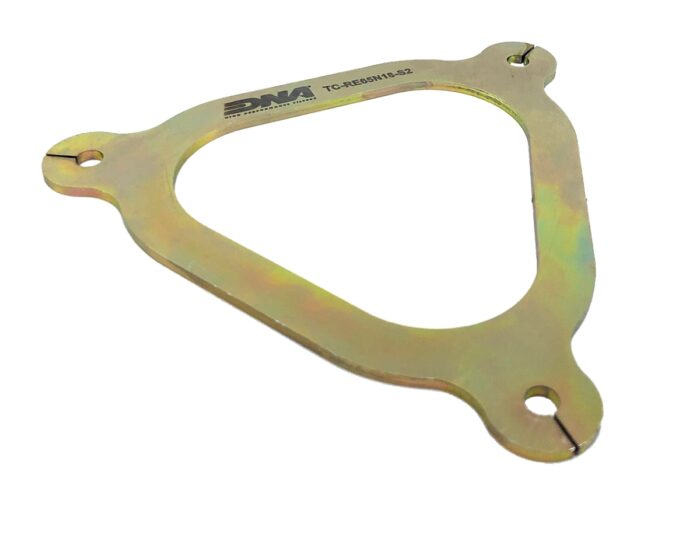DNA High Performance Air Filter &  High Flow Intake Plate - INT/GT/Bear 650 - Image 2