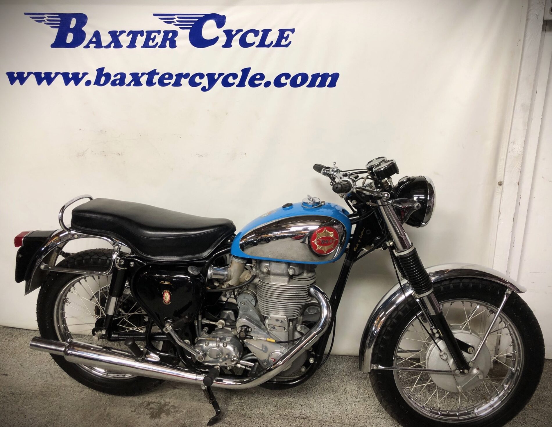 Chain Wax – Baxter Cycle
