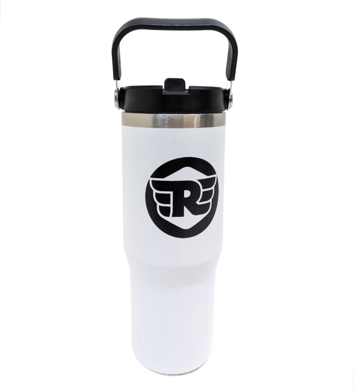 Royal Enfield "Breckenridge" 30 oz Insulated Bottle - Image 2