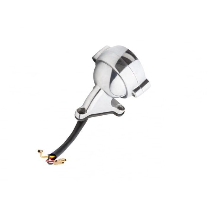 Motone "El Dorado" Tail Light + Fender Mounting Kit - Polished - Image 3