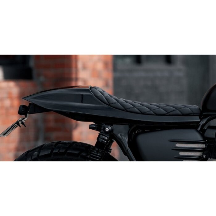 Motone "Street Tracker" Seat - T120/T100/Street Twin/Speed Twin 900/Scrambler 900 - Image 2