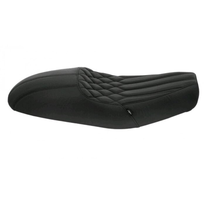 Motone "The Rattler" Low Profile Seat - T120/T100/Street Twin/Speed Twin 900/Scrambler 900