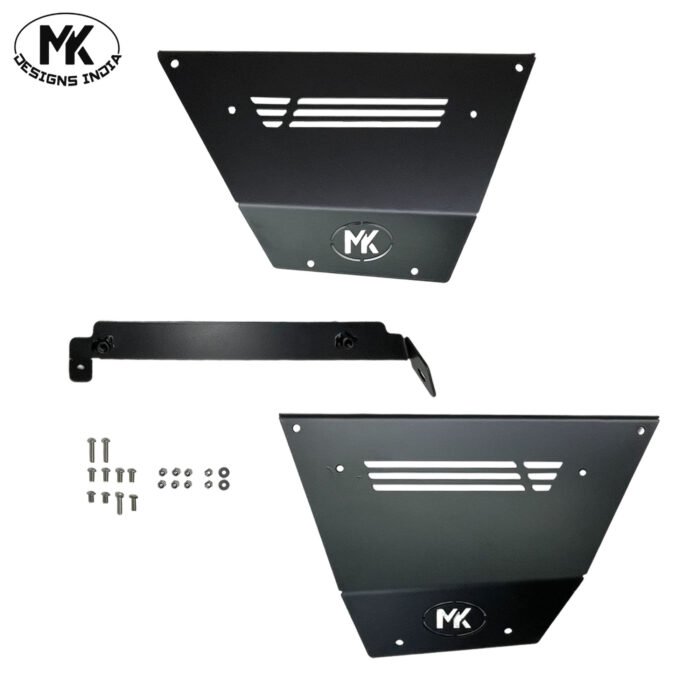Slim Side Panel Set - INT/GT650