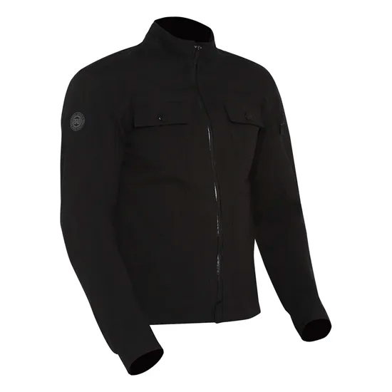 Royal Enfield x Alpinestars Solano Jacket Black
