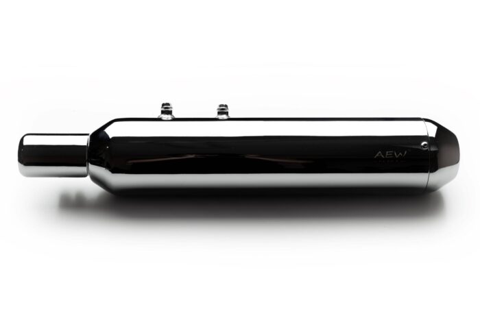 AEW TE 202, Chrome - Super Meteor 650 - Image 2