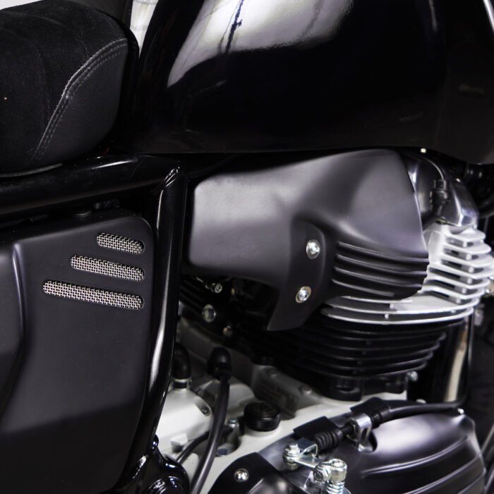 Bonvent Air Deflectors, Pair - INT/GT 650 - Image 3