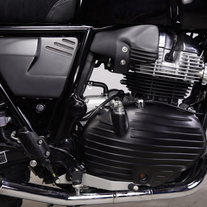 Bonvent Air Deflectors, Pair - INT/GT 650 - Image 5