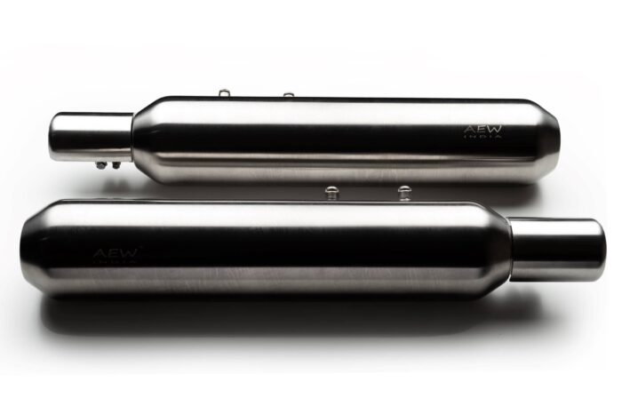 AEW TE 202, Brushed - Super Meteor 650 - Image 2