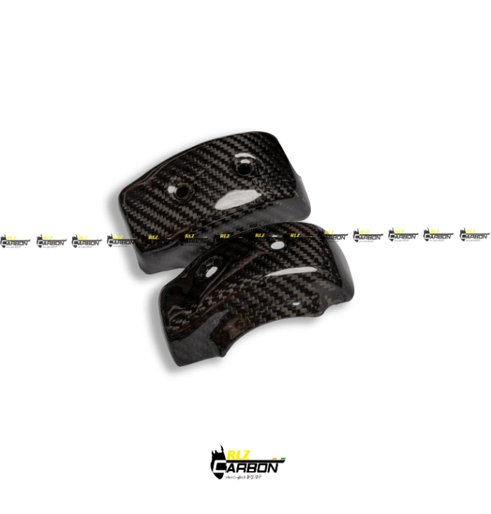 RLZ Carbon Throttle Body Covers, Pair - INT/GT 650 - Image 2