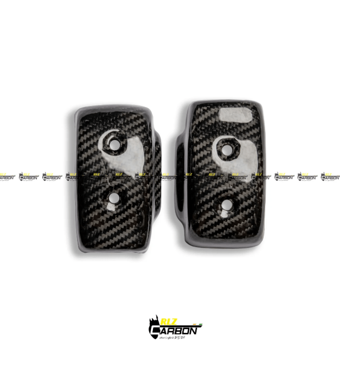 RLZ Carbon Throttle Body Covers, Pair - INT/GT 650 - Image 3