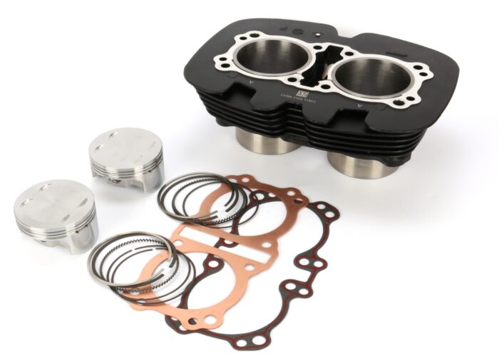 S&S 865cc Big Bore Kit, Complete - INT/GT/Super Meteor/Shotgun 650