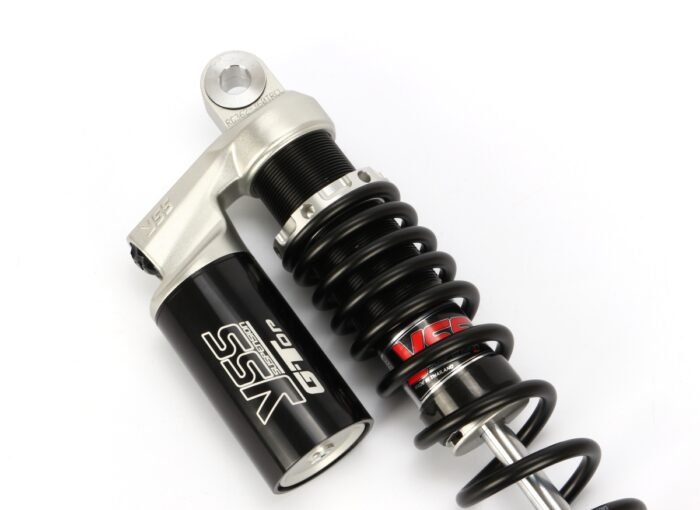 YSS Rear Shocks, Remote Reservoir - INT/GT 650 - Image 2