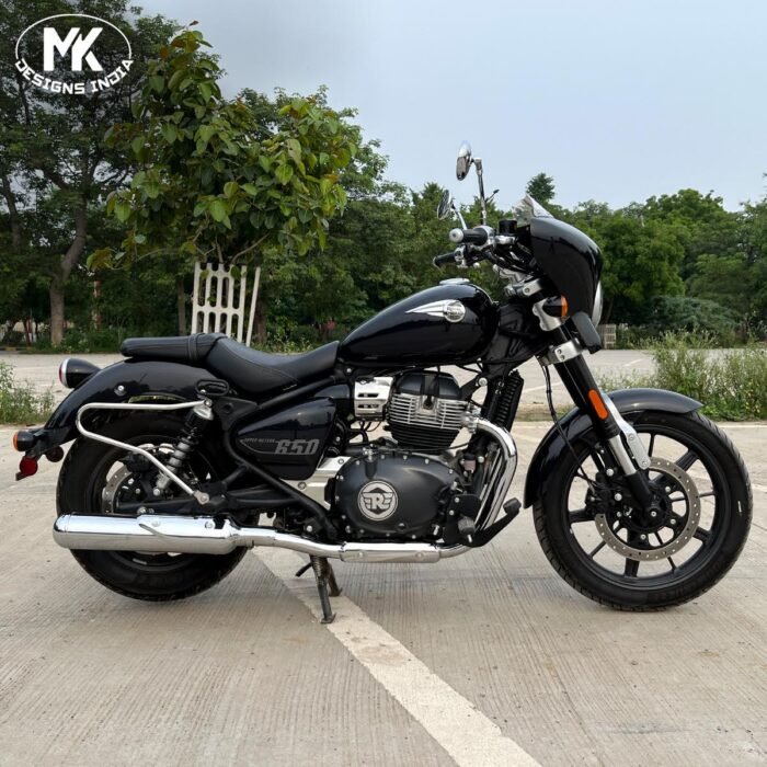 Chief Fairing Kit, Round - Super Meteor 650