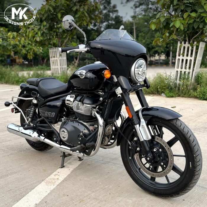 Chief Fairing Kit, Round - Super Meteor 650 - Image 2