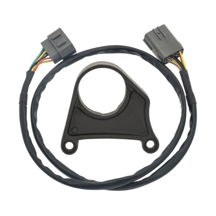 Motone Ignition Switch Relocation Kit with Wiring Loom - T100/T120, Street Twin/Speed Twin 900