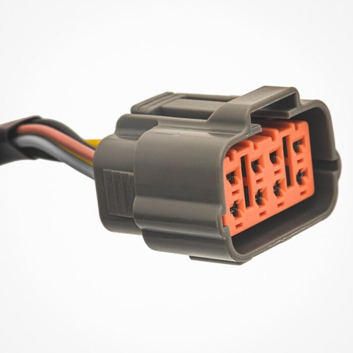 Motone Ignition Switch Relocation Kit with Wiring Loom - T100/T120, Street Twin/Speed Twin 900 - Image 3