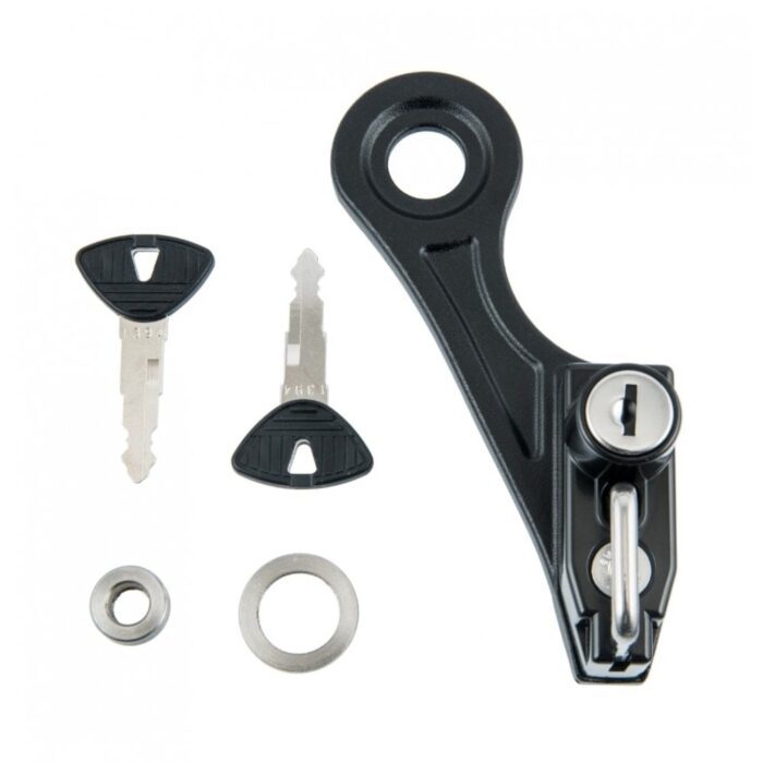 Motone Helmet Lock 2.0 - T100/T120, Street Twin/Cup, Speed Twin 900/1200, Thruxton 1200,