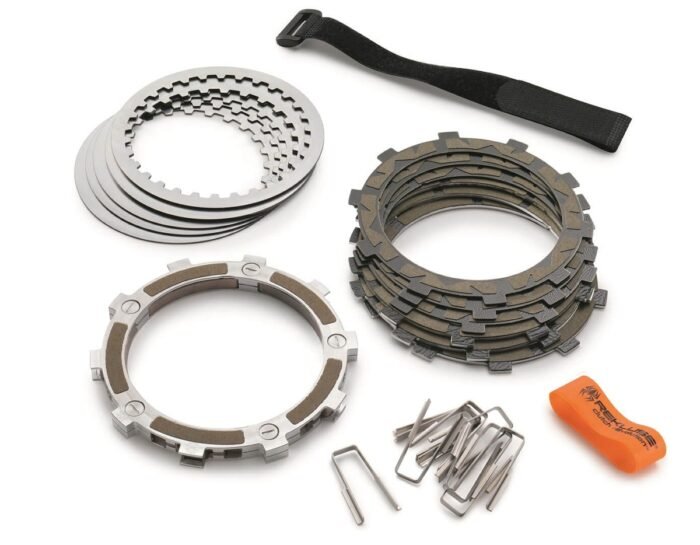 Rekluse Radiux X Performance Clutch - INT/GT/Super Meteor/Shotgun 650