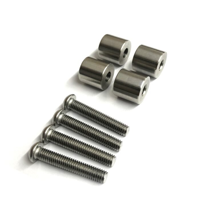 Front Mudguard Raising Kit - Himalayan/Scram 411, INT/GT 650