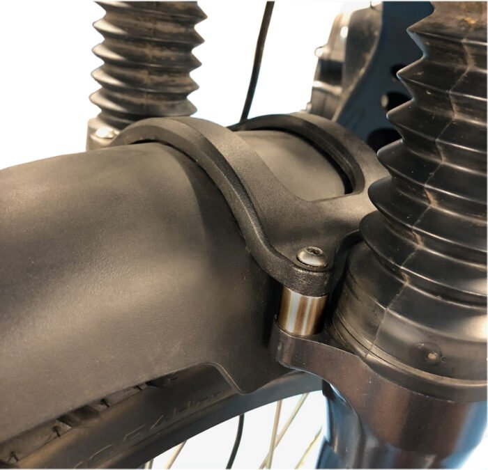 Front Mudguard Raising Kit - Himalayan/Scram 411, INT/GT 650 - Image 2
