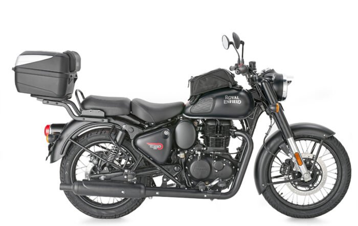 Givi Rear Luggage Rack - Classic 350 - Image 3