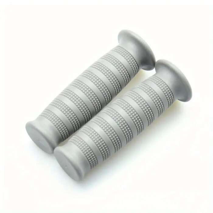 Baxter Custom Works "Retro" Grips, 7/8" - Des Moines