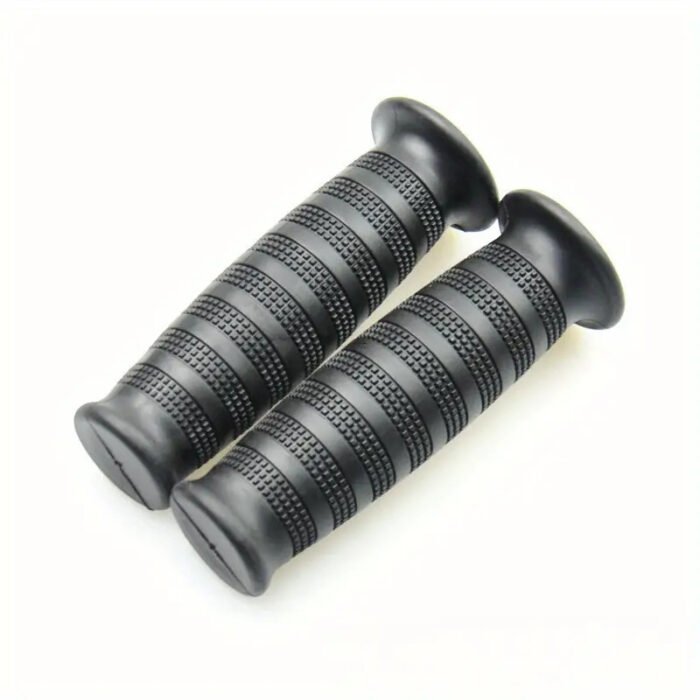 Baxter Custom Works "Retro" Grips, 7/8" - Kansas City