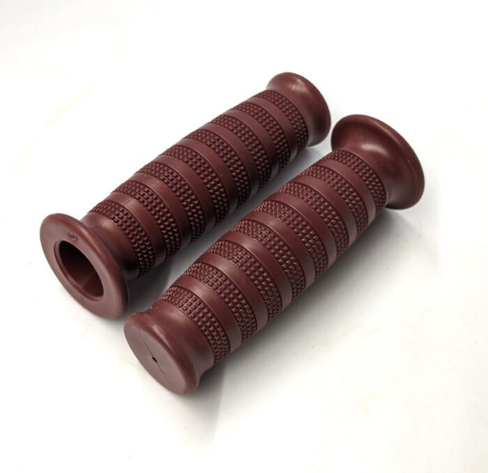 Baxter Custom Works "Retro" Grips, 7/8" - Minneapolis