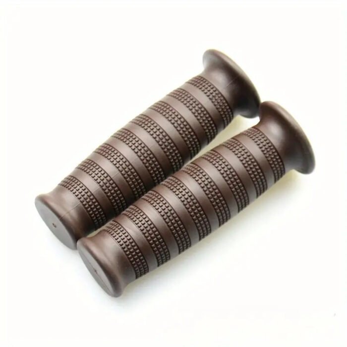 Baxter Custom Works "Retro" Grips, 7/8" - Omaha