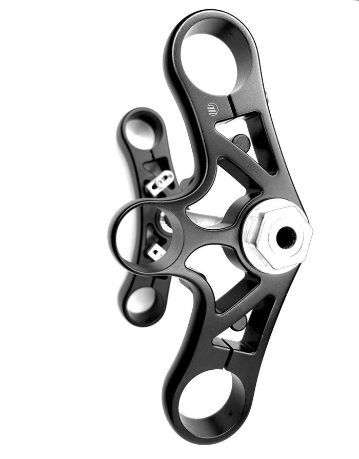 MessnerMoto Triple Tree Set - INT/GT 650 - Image 2