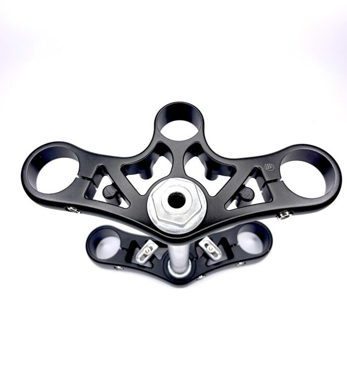 MessnerMoto Triple Tree Set - INT/GT 650