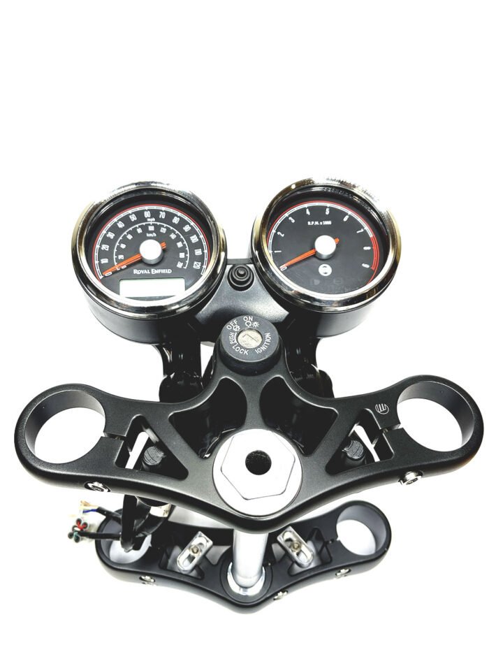 MessnerMoto Triple Tree Set - INT/GT 650 - Image 3