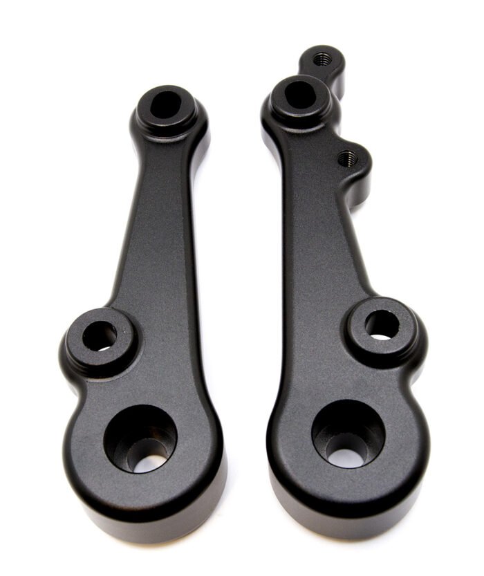 MessnerMoto Rear Sets - INT/GT 650 - Image 2