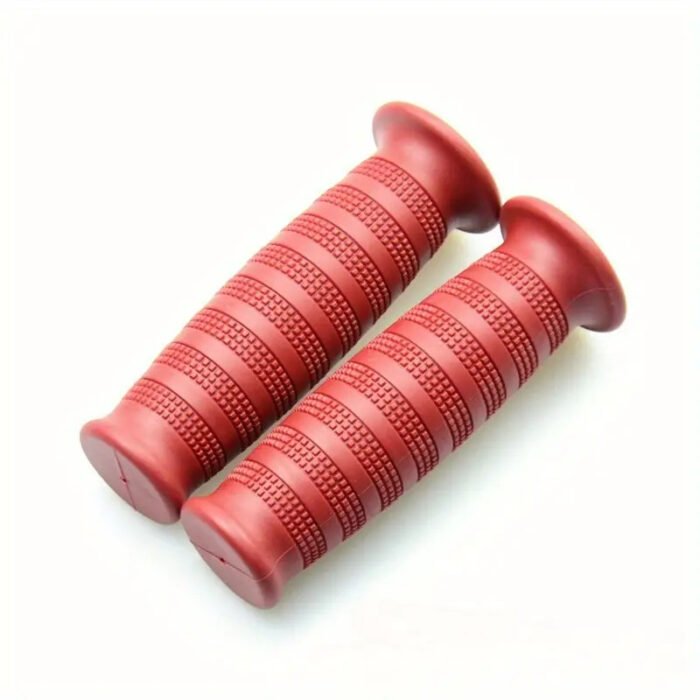 Baxter Custom Works "Retro" Grips, 7/8" - St. Louis