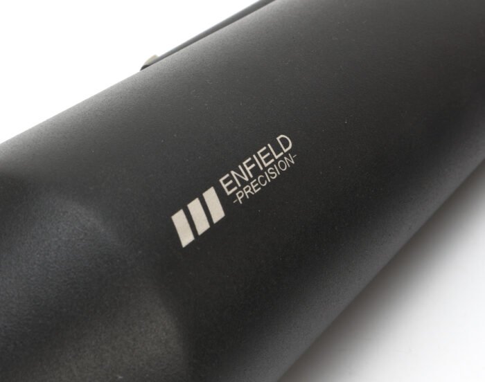 Shorty Silencer Set, Black Stainless Steel - INT/GT 650 - Image 2