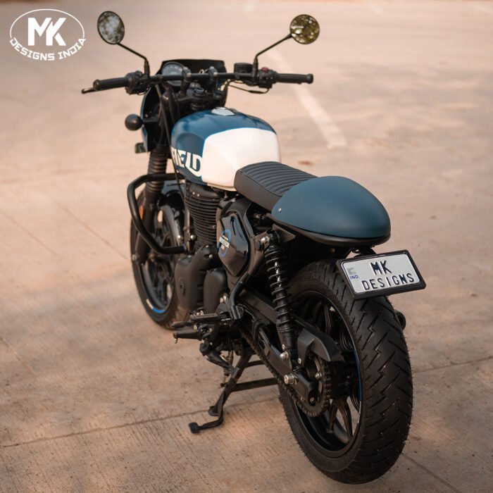 Cafe' Racer Seat Kit - Hunter 350 - Image 3