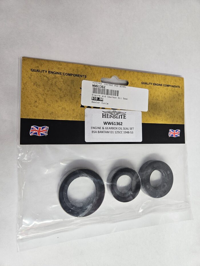 WW61362-Seal Set