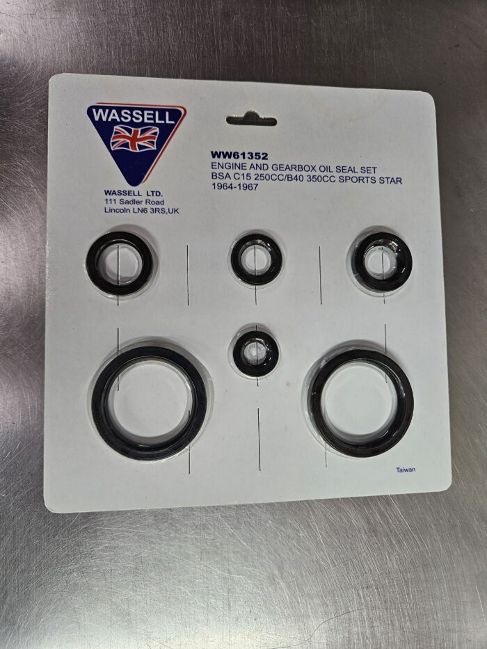 WW61352-Seal Set
