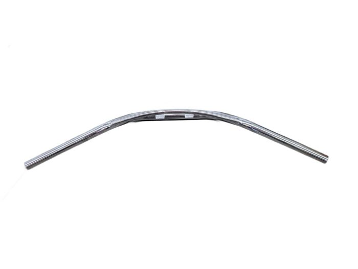 Scrambler Handlebars, Chrome, 1" - Image 2