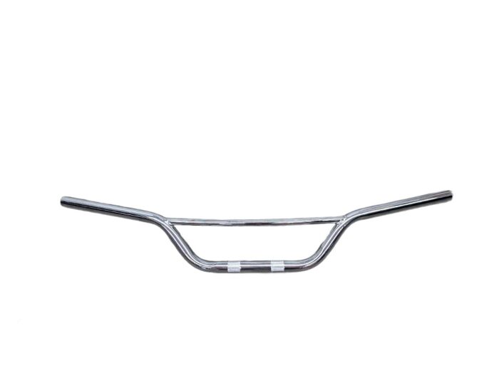 Scrambler Handlebars, Chrome, 1"