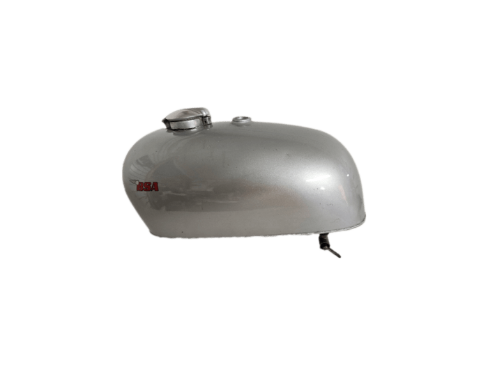 BSA Gold Star Scrambler Replica Fuel Tank - Image 2