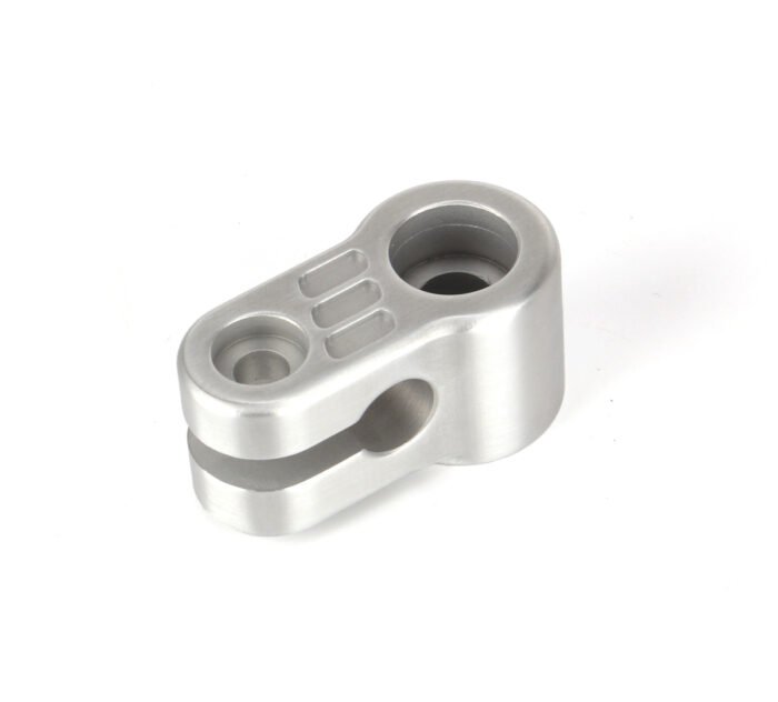 Alloy Touring Screen Bracket - Classic 350