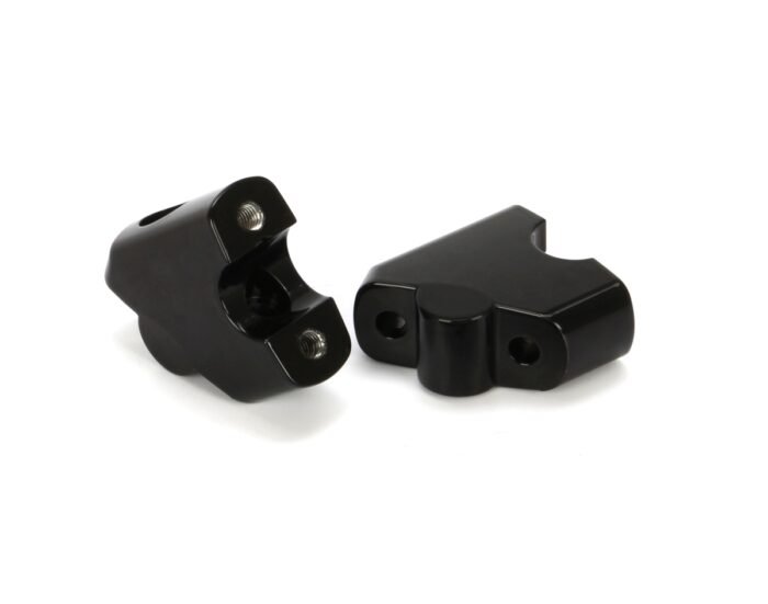 Handlebar Relocator Blocks - INT650 - Image 2