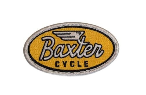 Baxter Cycle Patches