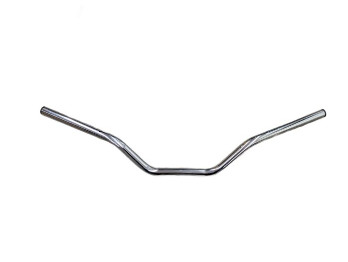 Hedgehog Tracker Handlebars, Chrome - INT 650