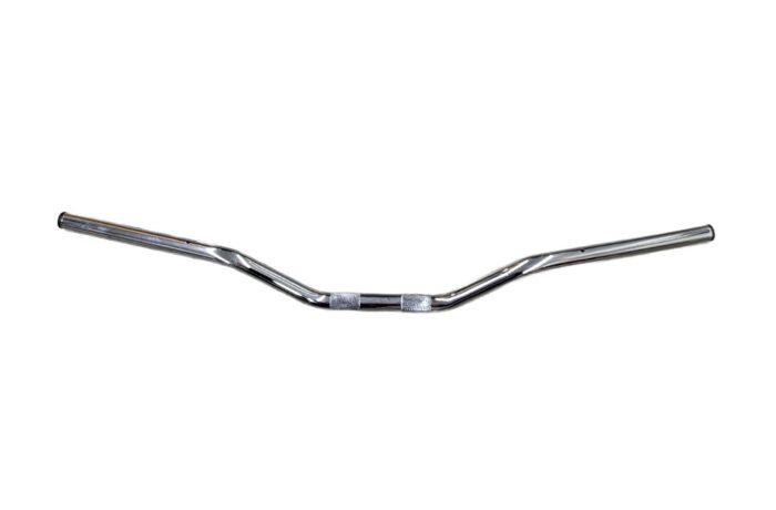 Hedgehog Touring Handlebars, Chrome - INT 650