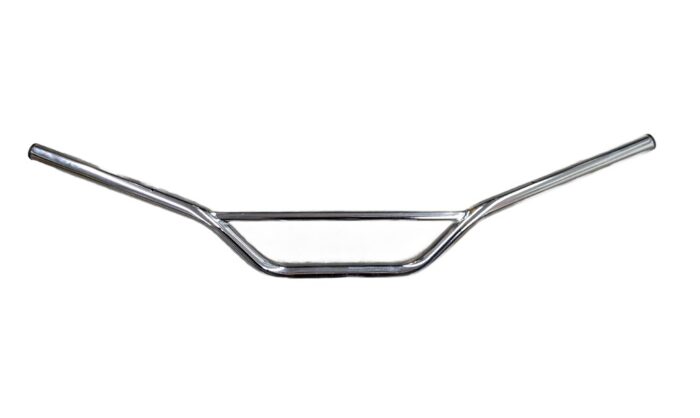 Hedgehog Scrambler Handlebars, Chrome - INT 650