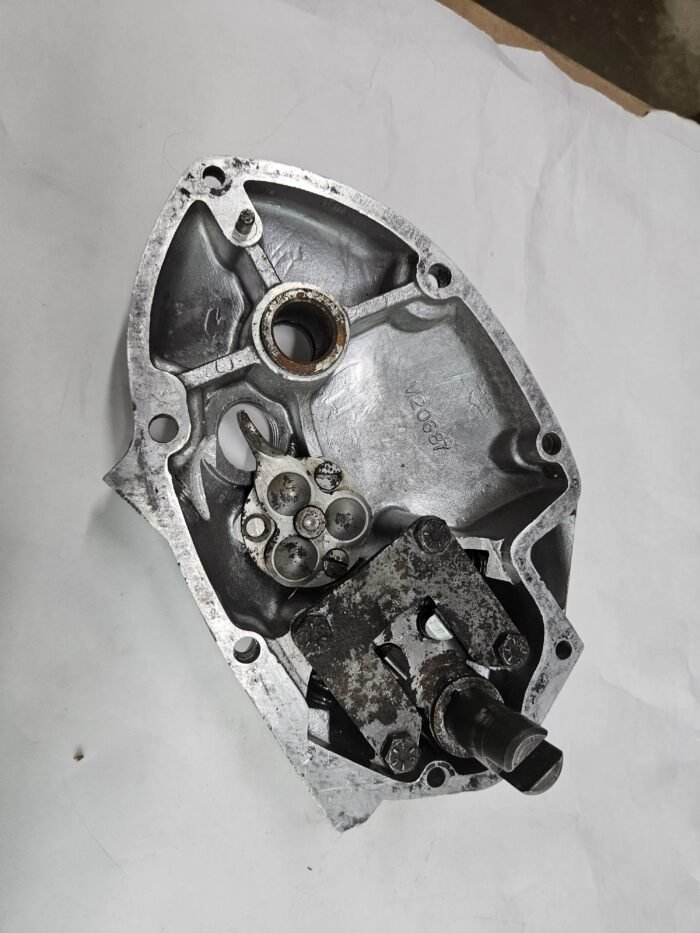 57-7014-USED-ENGINE SIDE COVER - Image 2